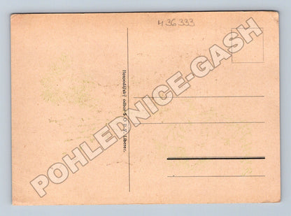 Pohlednice Velikonoční motiv (M36333)