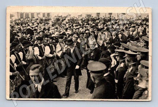 Pohlednice prezident Matice slovenská 1926 (M3644)
