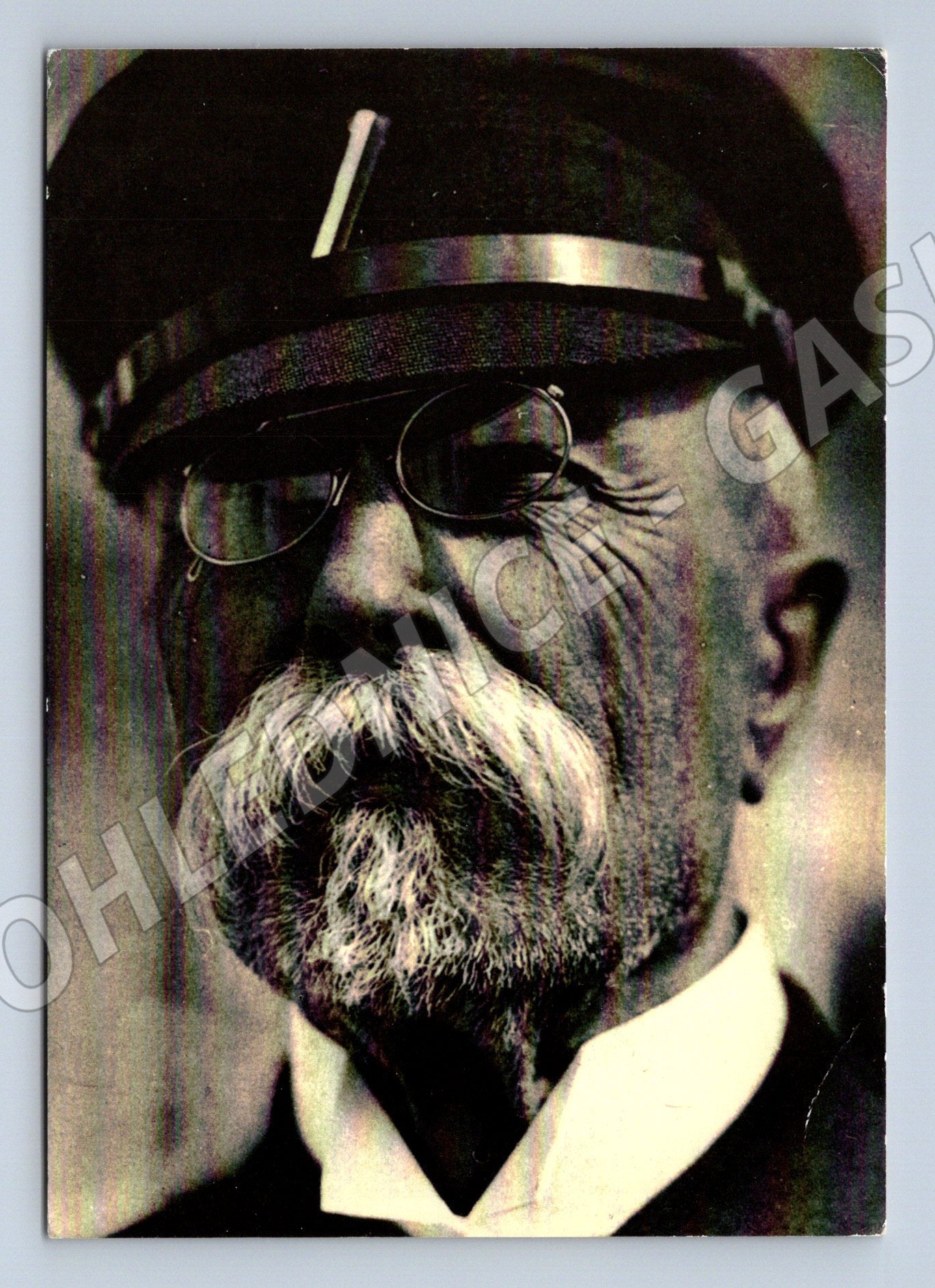 Pohlednice Masaryk Na Bystřičce 1931 (M3649)