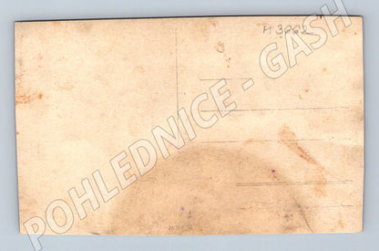 Pohlednice mladí muži malý formát (M3662)