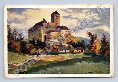 Pohlednice Hrad Kost (M36677)