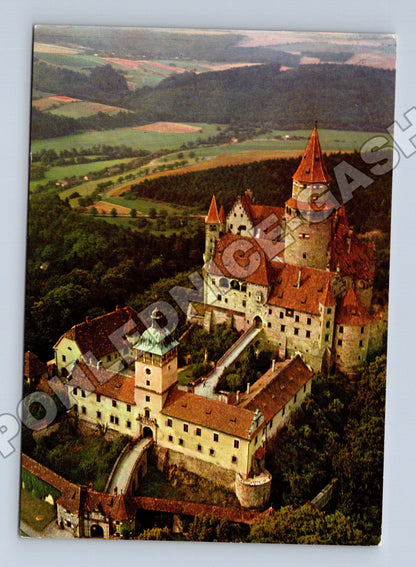 Pohlednice Hrad Bouzov (M36680)