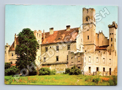 Pohlednice Břeclav Zámek (M36683)