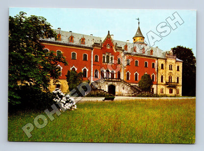 Pohlednice Sychrov zámek (M36684)