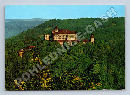 Pohlednice Pernštejn hrad (M36685)