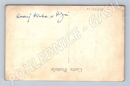 Pohlednice skupina osobností meziválečná (M3669)