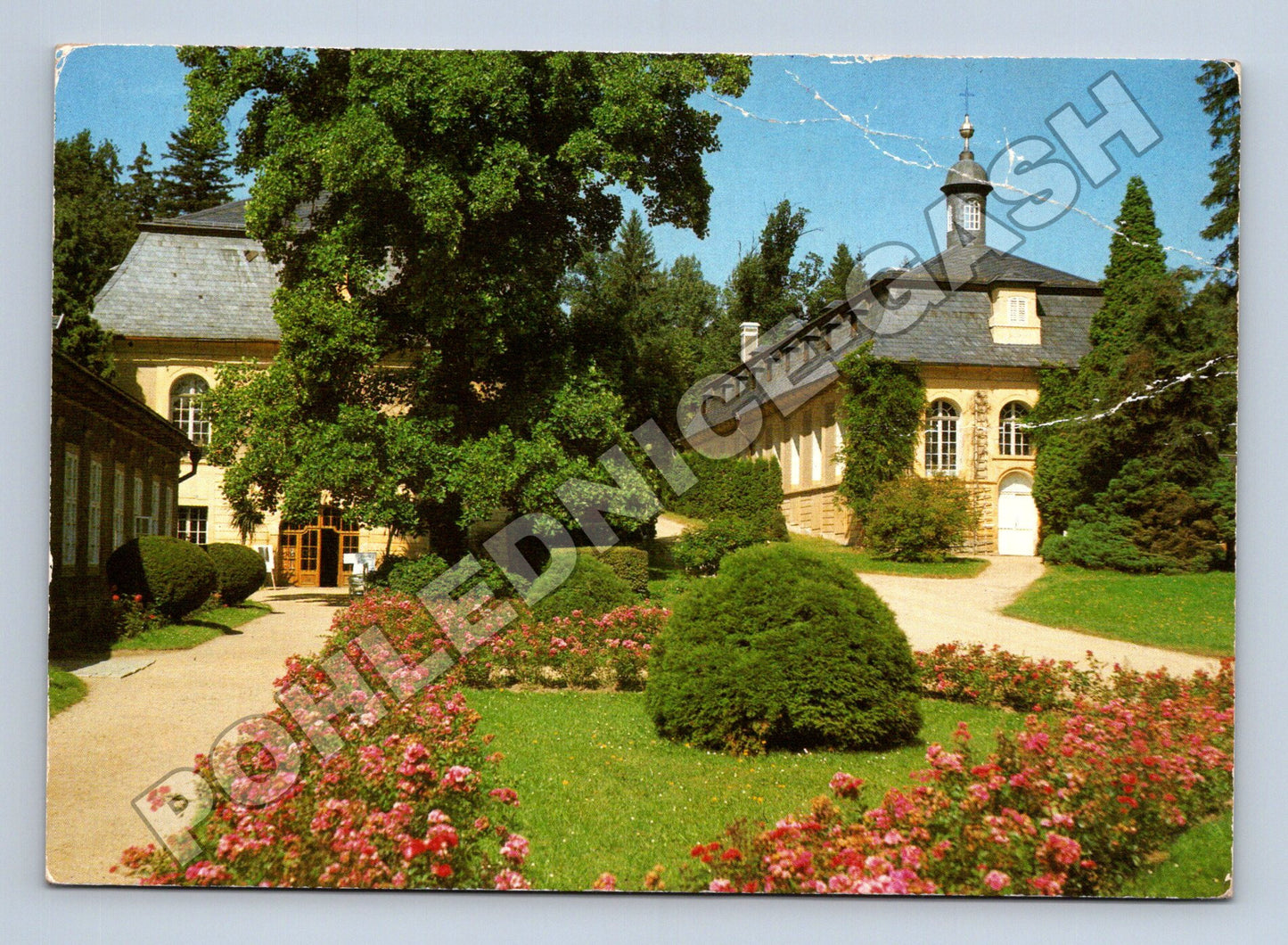 Pohlednice Kozel Lovecký zámek (M36693)