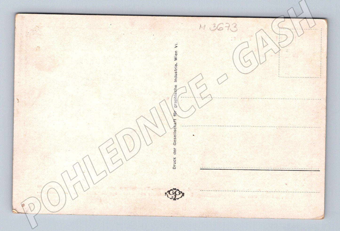 Pohlednice císař Schönbrunn 1914 RU (M3673)