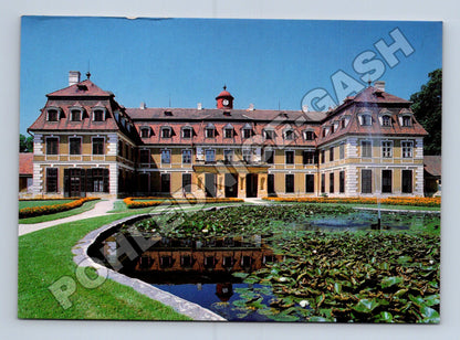 Pohlednice Rájec nad Svitavou zámek (M36732)