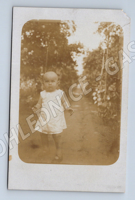 Pohlednice portrét dítěte malý formát (M3674)