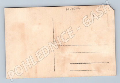 Pohlednice portrét dítěte malý formát (M3674)