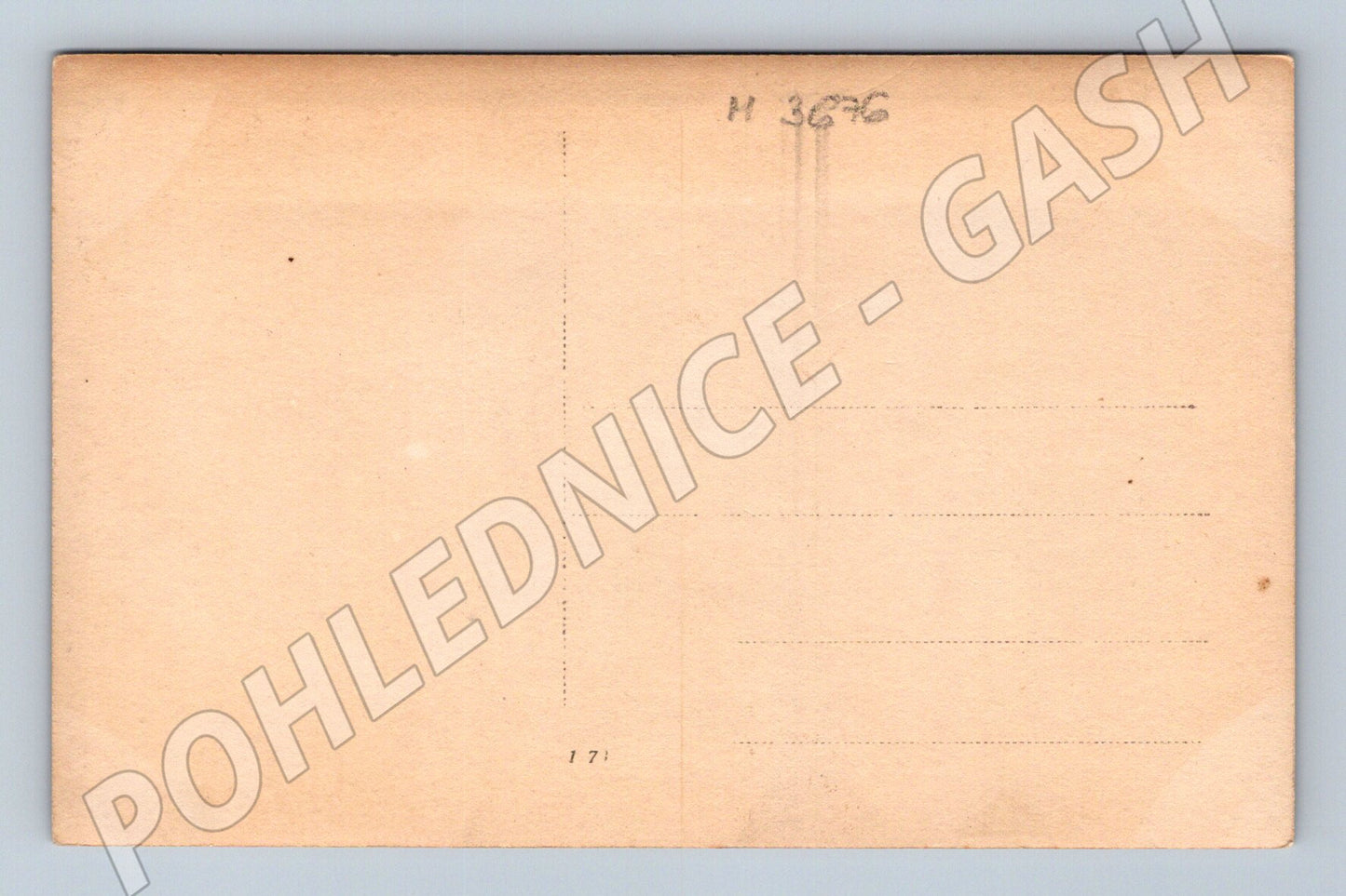 Pohlednice portrét dítěte historická (M3676)