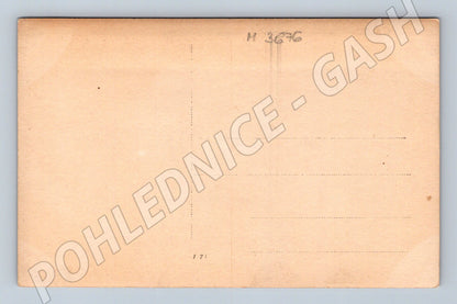 Pohlednice portrét dítěte historická (M3676)