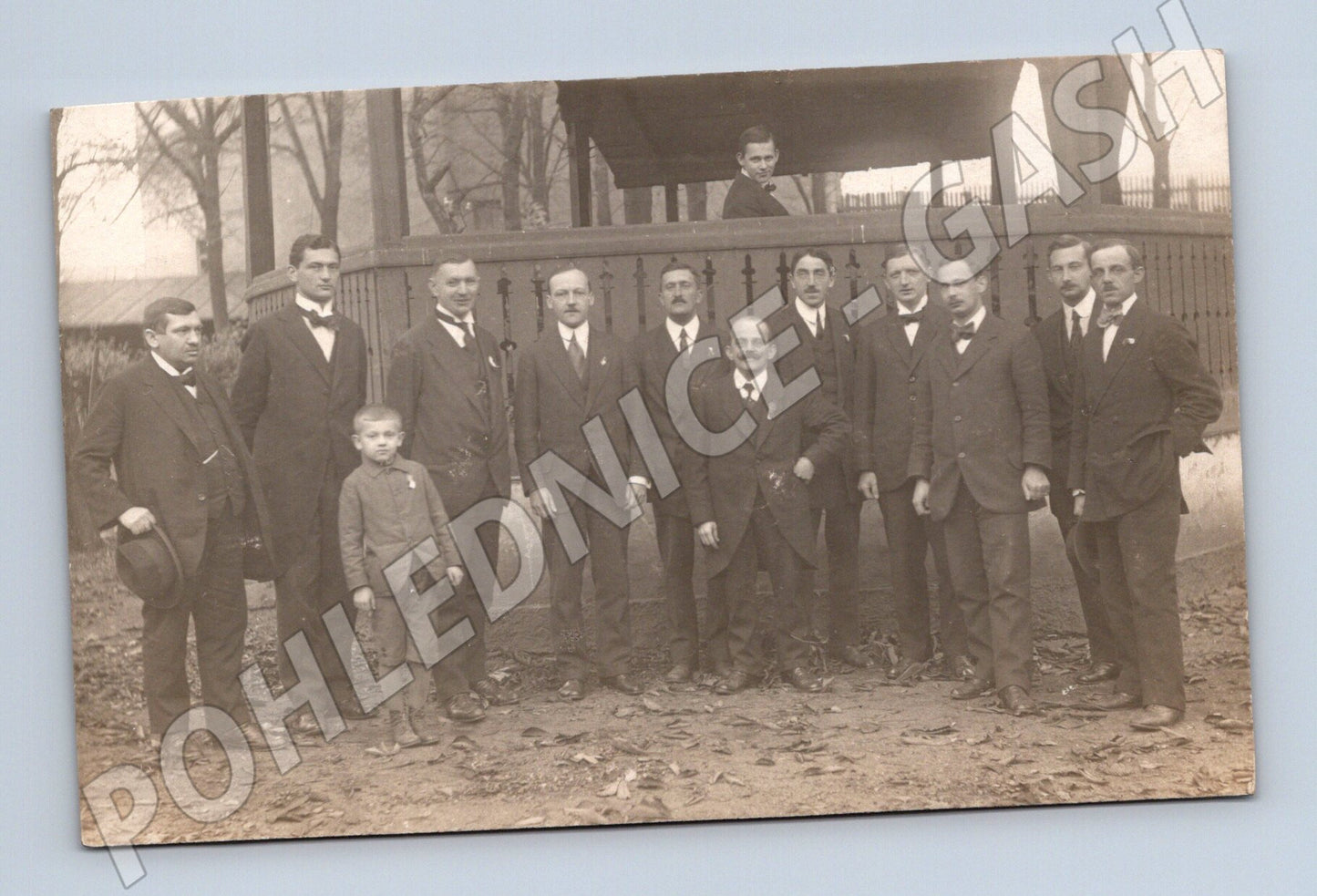 Pohlednice 28 říjen 1918 vznik Československa (M3679)