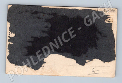 Pohlednice skupinové foto ČSR historická (M3680)