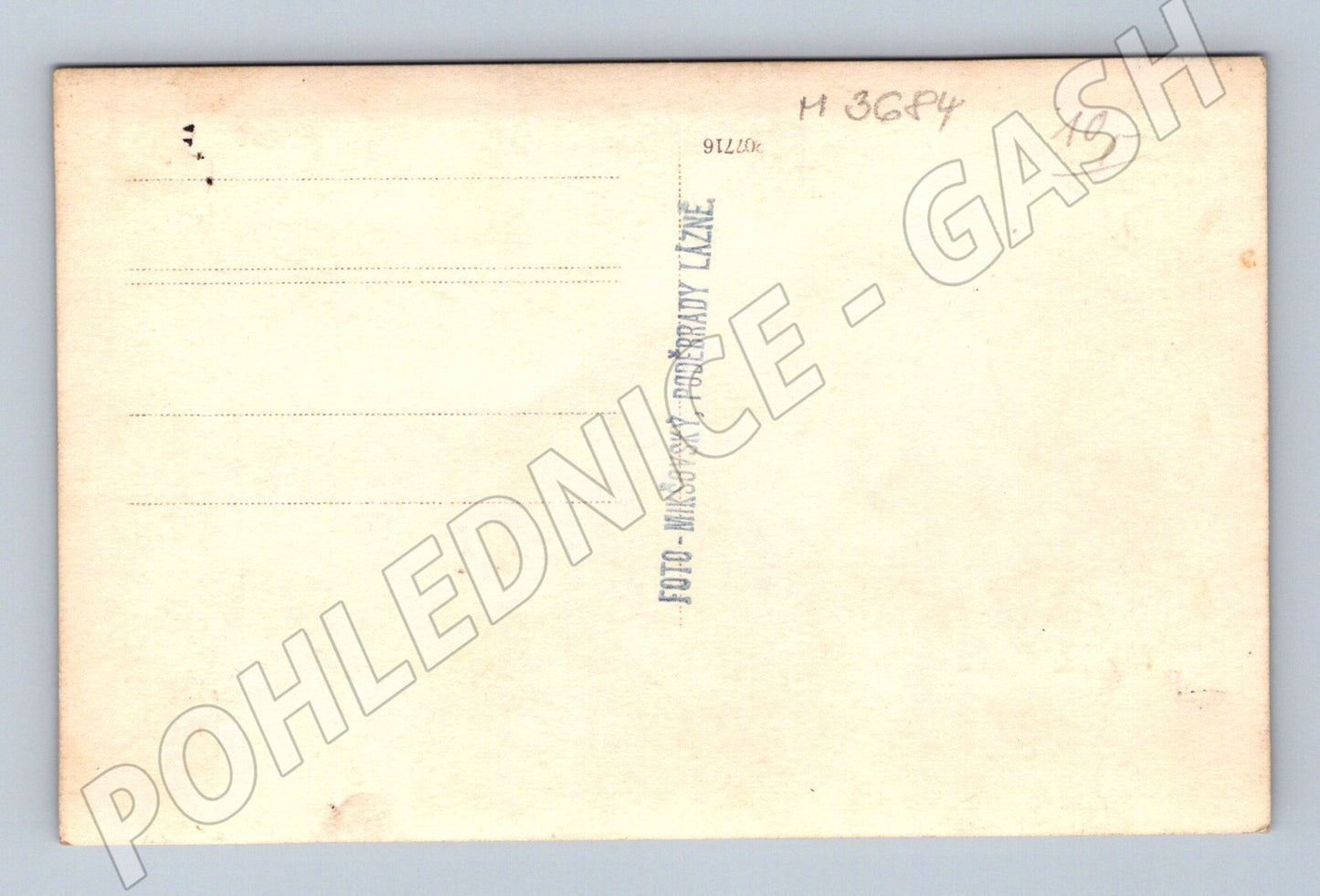 Pohlednice Poděbrady lázně děti v kostýmech (M3684)