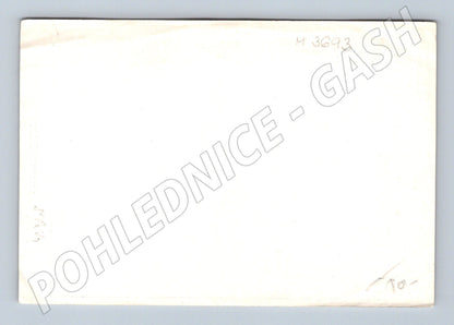 Pohlednice Julius Mařák portrét (M3693)