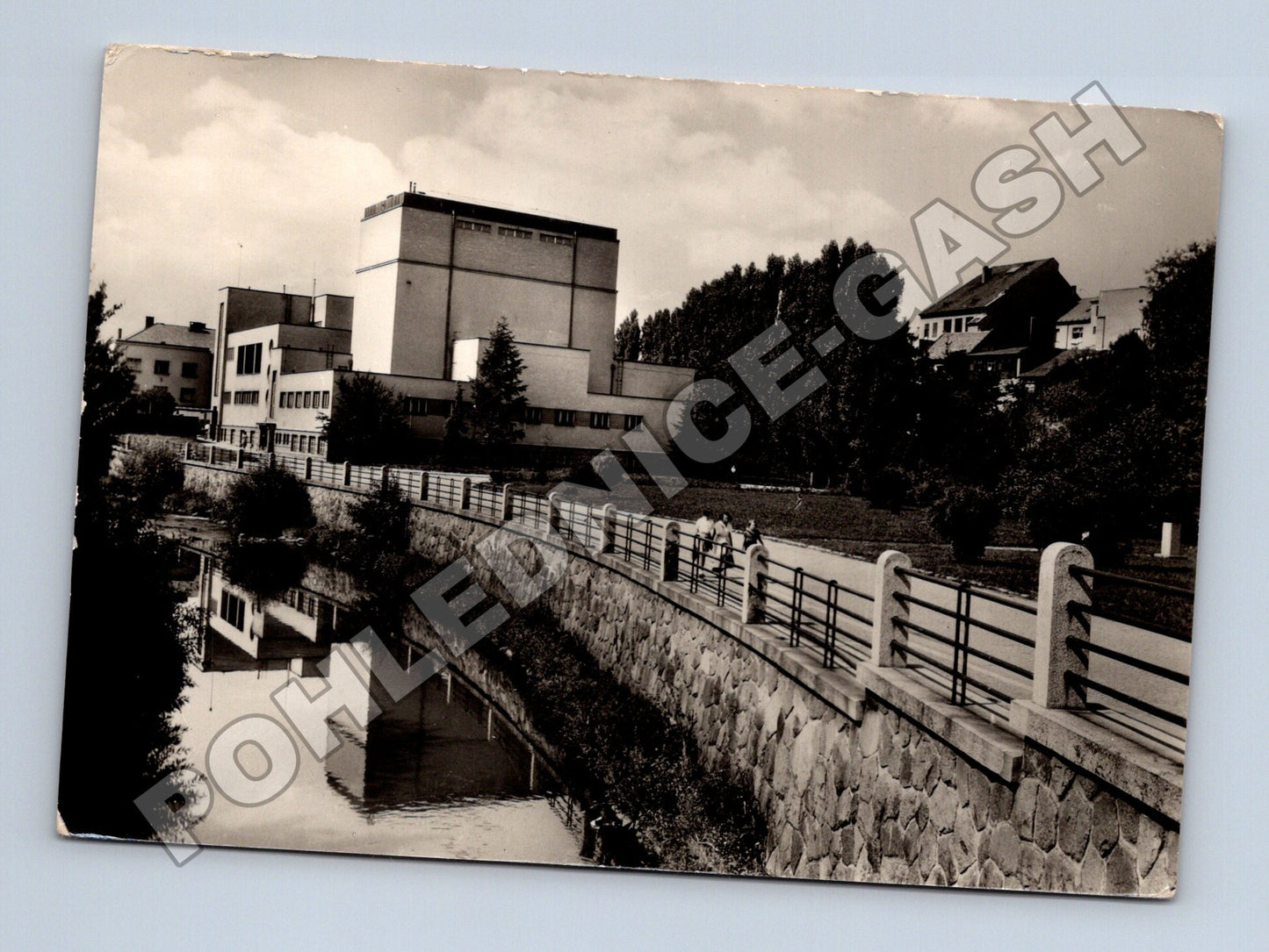 Pohlednice Chrudim XII. Loutkářská Chrudim 1963 (M36986)