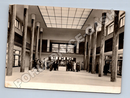 Pohlednice Luhačovice Vincentka 1956 (M36989)