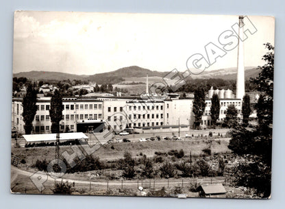Pohlednice Trutnov OBOROVÝ PODNIK KARA 1986 (M36997)