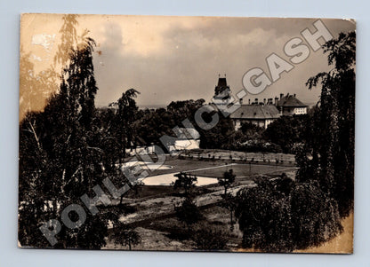 Pohlednice Brandýs nad Labem zámek (M37003)