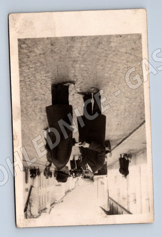 Pohlednice ulice a postavy historická (M3701)