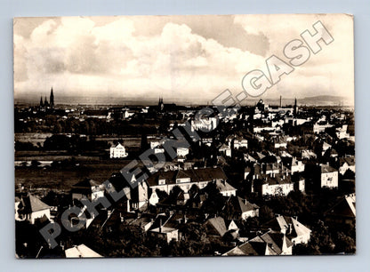 Pohlednice Olomouc panorama města 1959 (M37019)