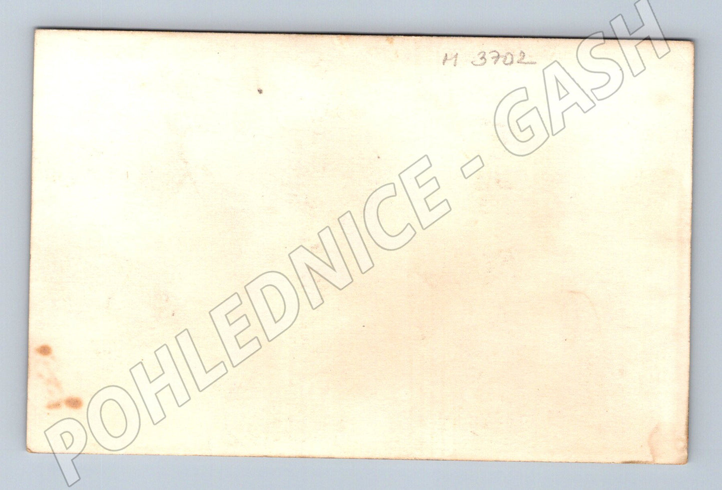 Pohlednice dvojice osob černobílá (M3702)