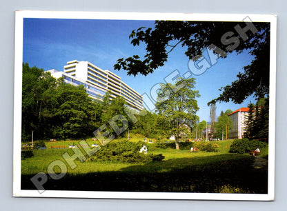 Pohlednice Jáchymov Sanatorium Běhounek 2006 (M37042)