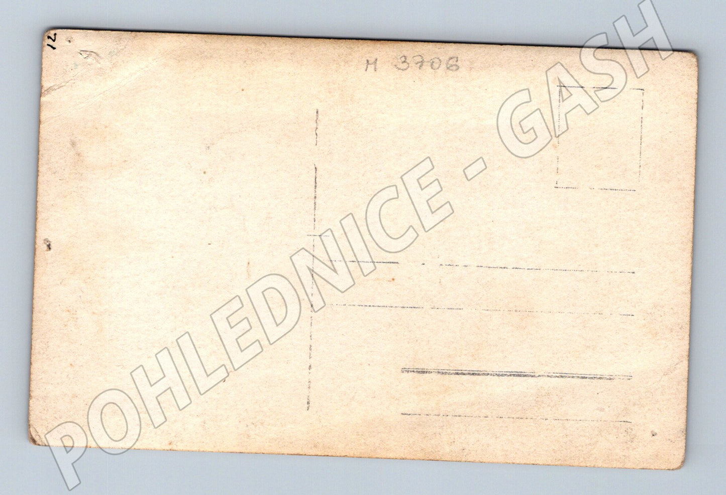 Pohlednice chlapec v námořnickém obleku (M3706)