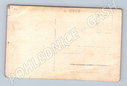 Pohlednice chlapec v námořnickém obleku (M3706)