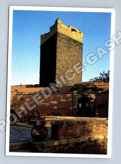 Pohlednice Cheb hrad (M37089)