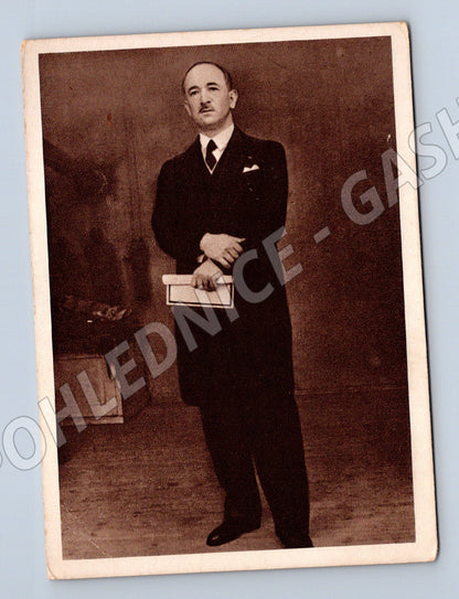 Pohlednice Edvard Beneš prezident (M3719)