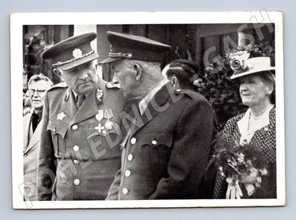 Pohlednice Svoboda a Beneš historická (M3723)