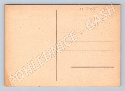 Pohlednice prezident u hrobu hrdinů (M3725)