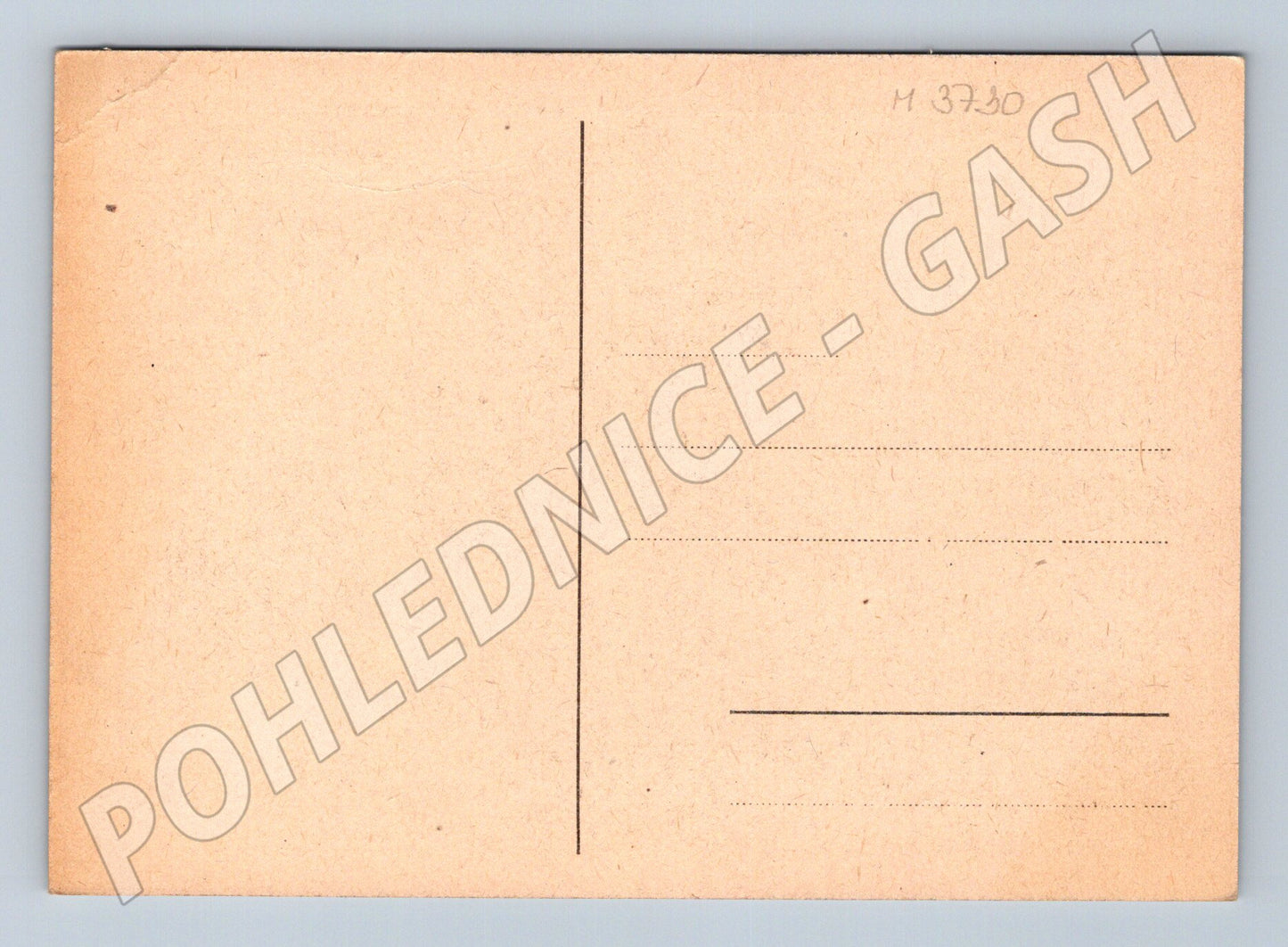 Pohlednice těžký tank čs armády (M3730)