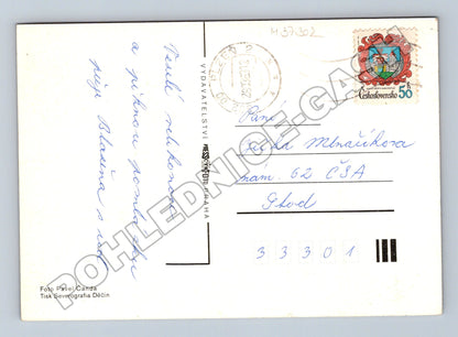 Pohlednice Velikonoční pozdrav 1980 (M37302)