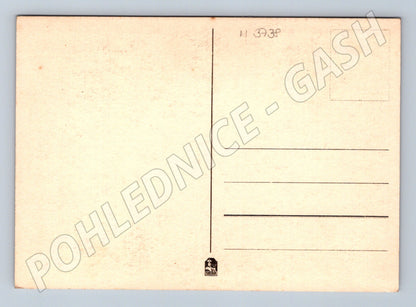 Pohlednice Josef Stalin portrét (M3738)