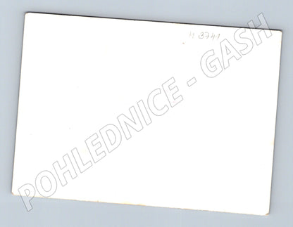 Pohlednice svatební hostina ČSR (M3741)