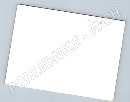 Pohlednice svatební obřad portrét (M3742)