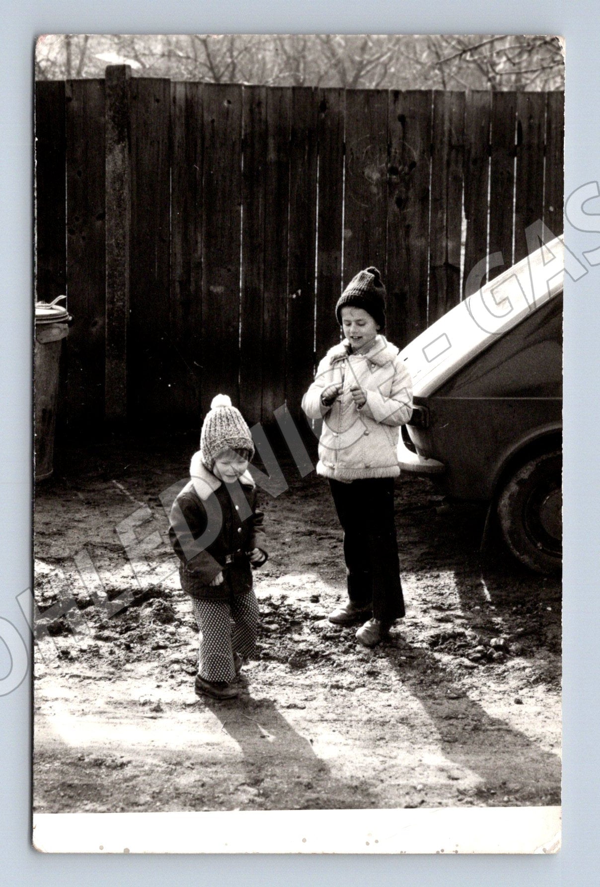 Pohlednice děti Československo (M3747)