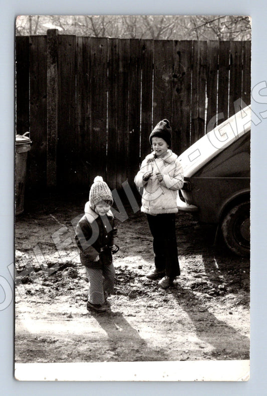 Pohlednice děti Československo (M3747)