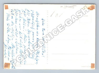 Pohlednice Německo Burg multi-motiv (M37485)