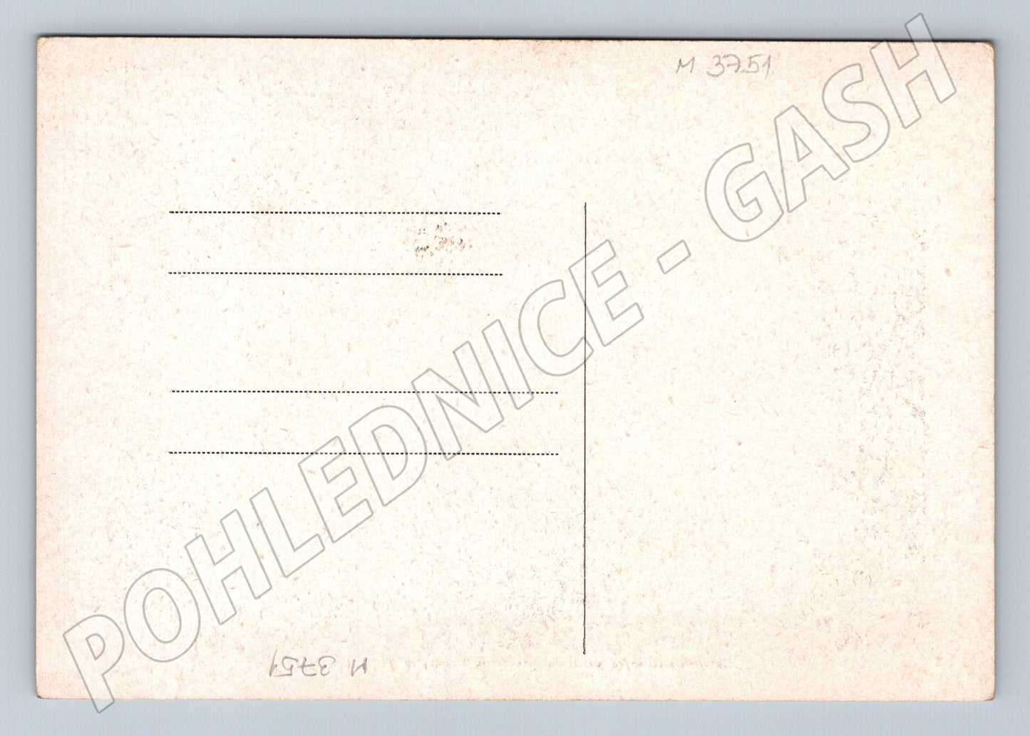 Pohlednice katafalk T G Masaryka (M3751)