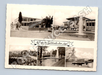Pohlednice Německo Erfurt iga 1964 (M37518)