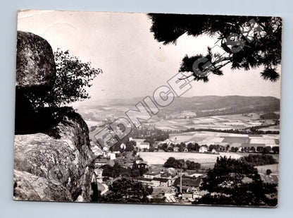 Pohlednice Polsko Szczytna Śląska obecný pohled 1961 (M37558)