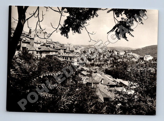 Pohlednice Bulharsko Trnovo pohled na město (M37568)
