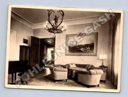 Pohlednice Německo Dresden Offiziersheim Inf.-Rgt. 10 (M37579)