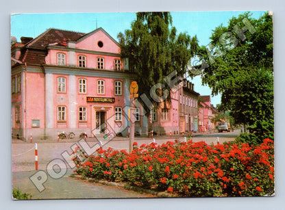 Pohlednice Polsko Zbąszynek ulice Jan Sodziuwczyk (M37590)