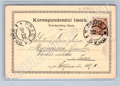 Pohlednice František Palacký portrét (M3763)